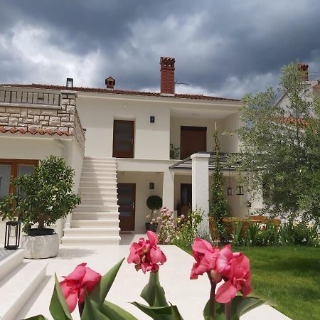 Apartmán Haus Silvia Rovinj Exteriér fotografie