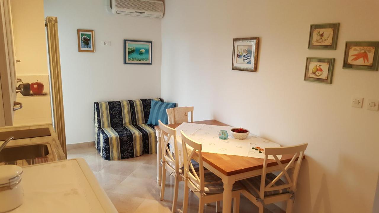 Apartmán Haus Silvia Rovinj Exteriér fotografie