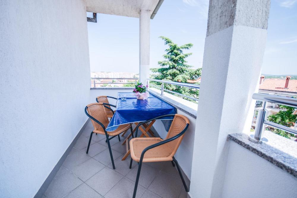 Apartmán Haus Silvia Rovinj Exteriér fotografie