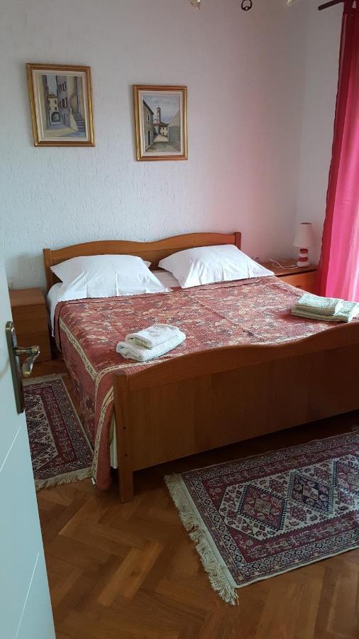Apartmán Haus Silvia Rovinj Exteriér fotografie