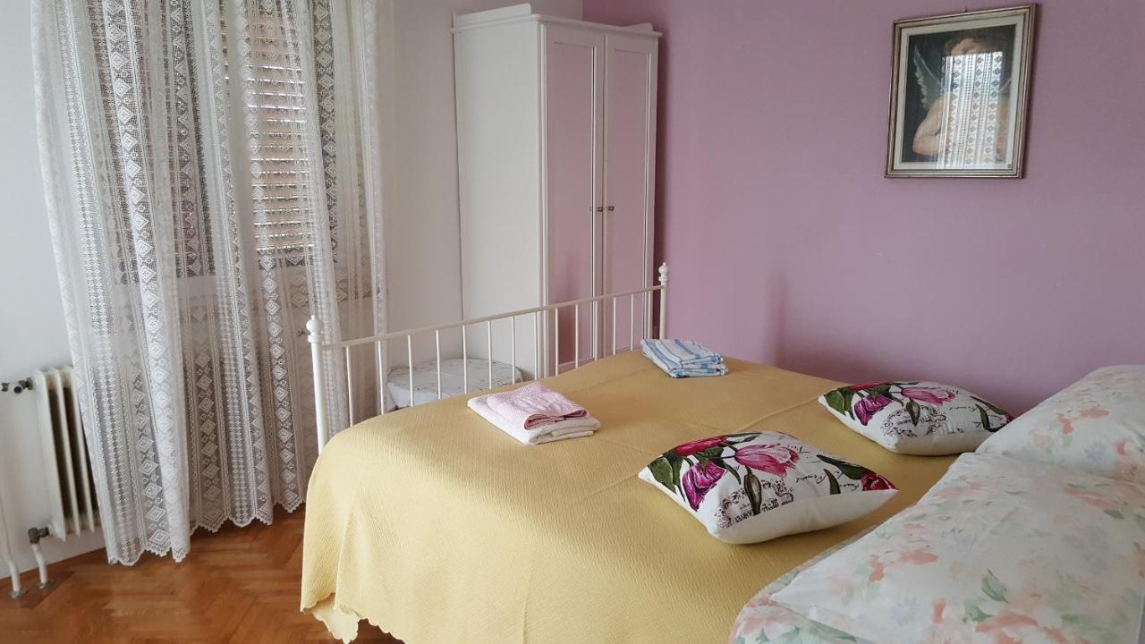 Apartmán Haus Silvia Rovinj Exteriér fotografie