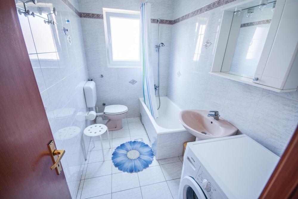 Apartmán Haus Silvia Rovinj Exteriér fotografie