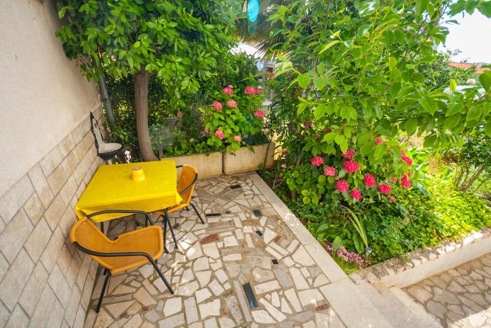Apartmán Haus Silvia Rovinj Exteriér fotografie