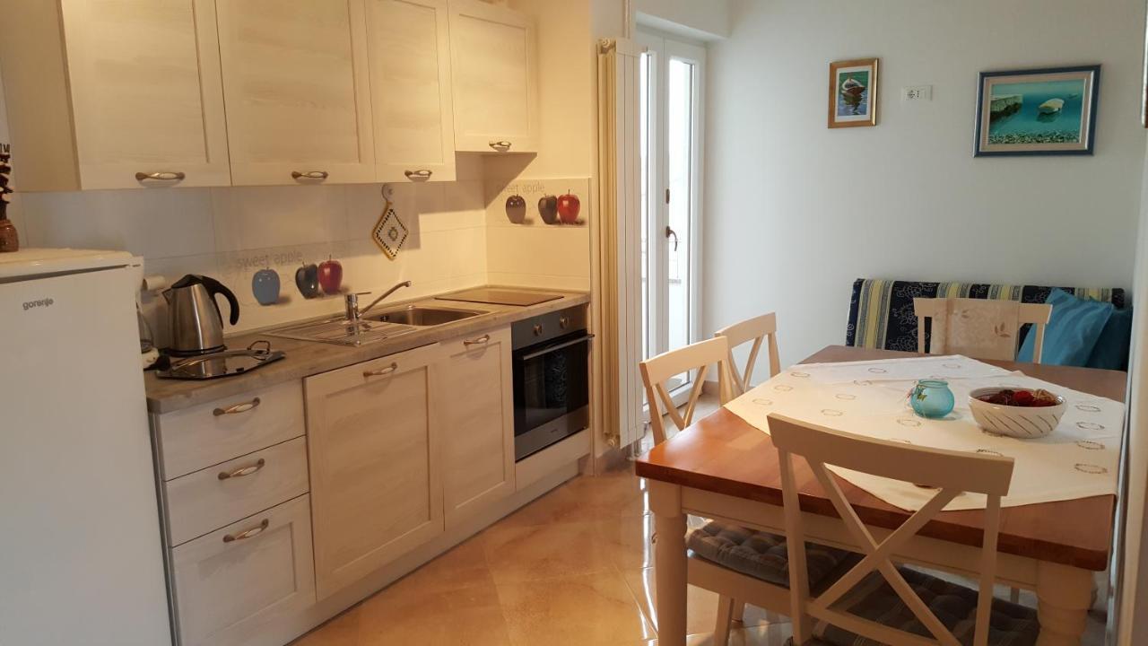 Apartmán Haus Silvia Rovinj Exteriér fotografie
