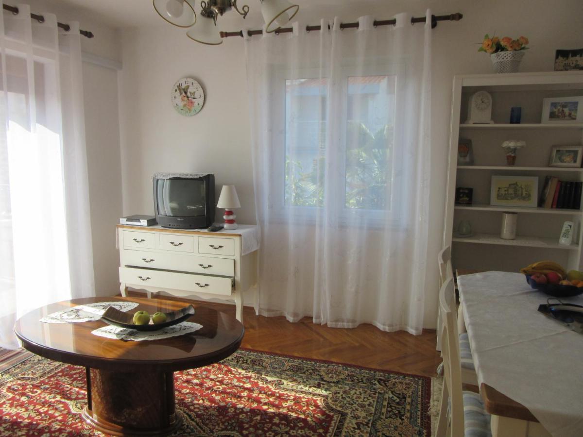 Apartmán Haus Silvia Rovinj Exteriér fotografie