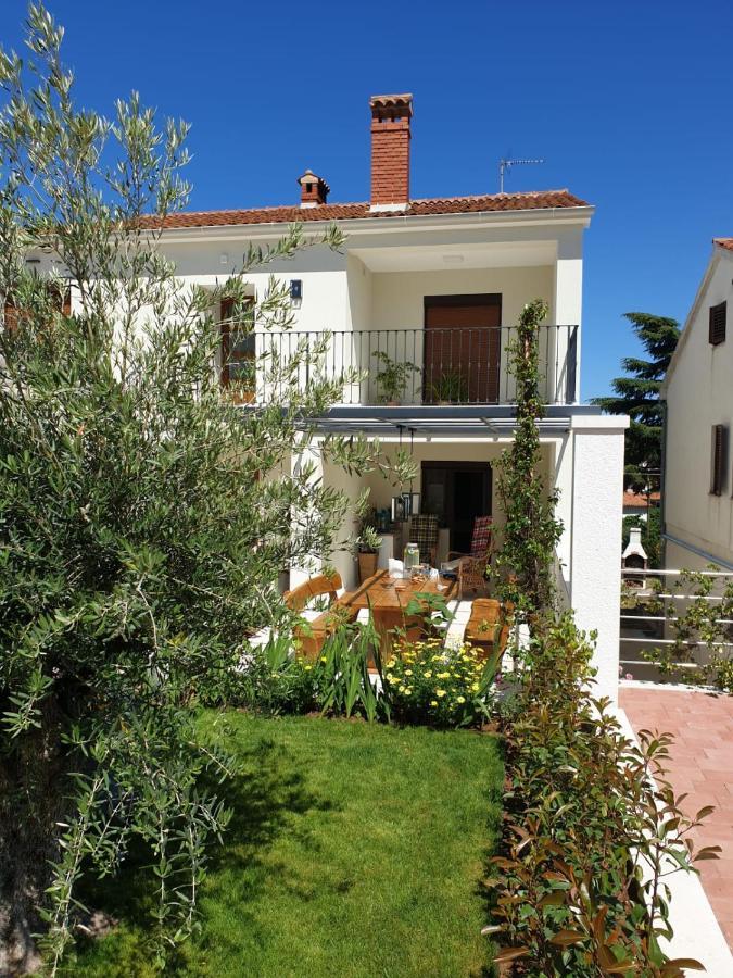 Apartmán Haus Silvia Rovinj Exteriér fotografie