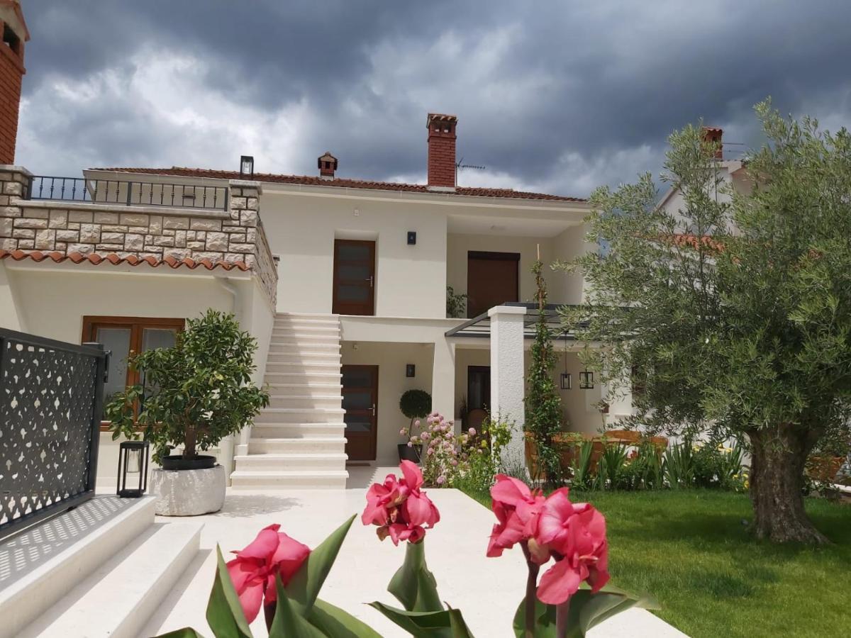 Apartmán Haus Silvia Rovinj Exteriér fotografie