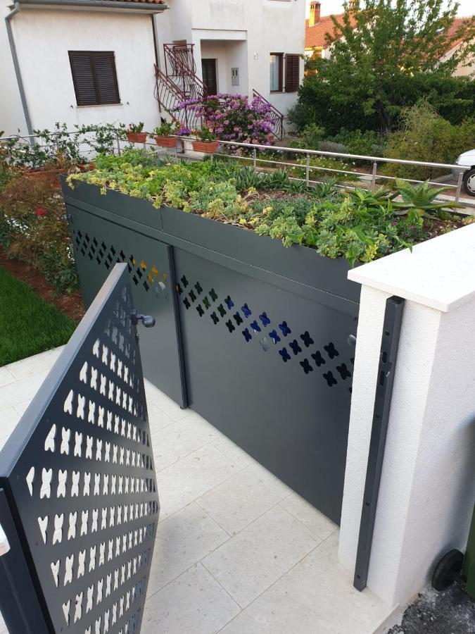 Apartmán Haus Silvia Rovinj Exteriér fotografie