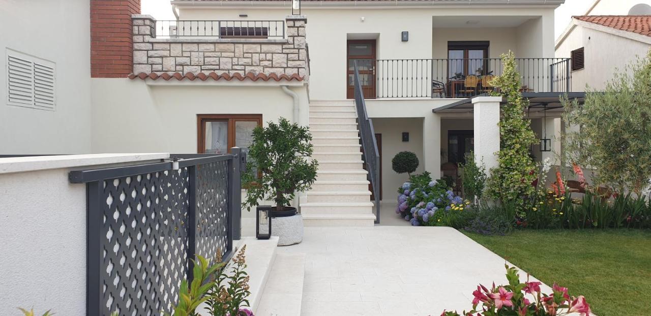 Apartmán Haus Silvia Rovinj Exteriér fotografie