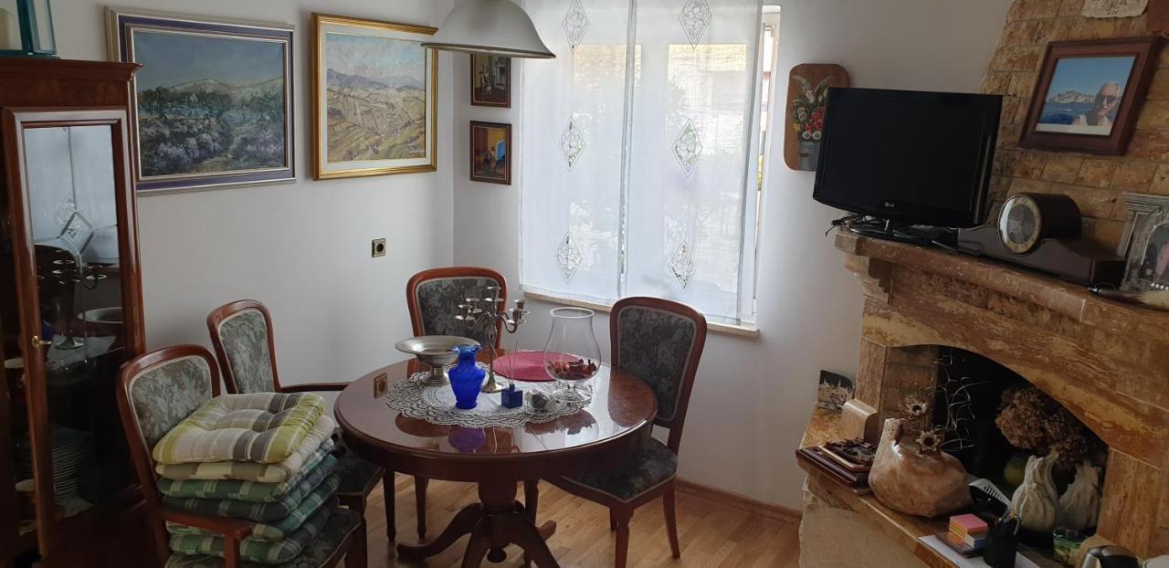 Apartmán Haus Silvia Rovinj Exteriér fotografie