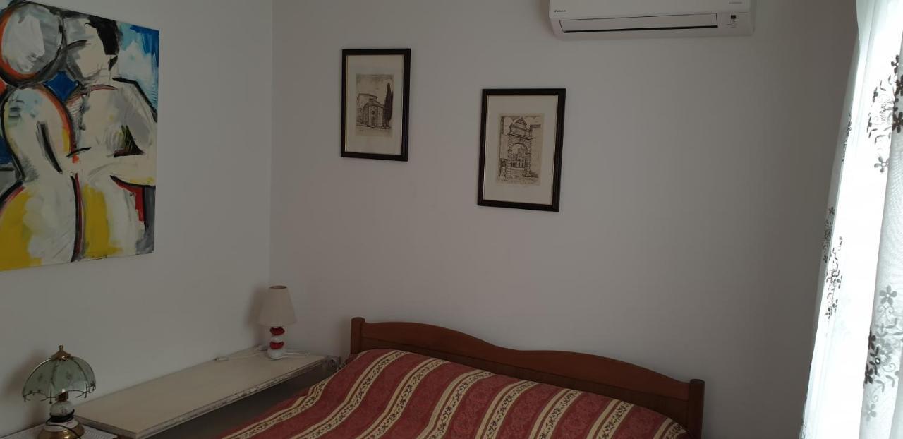 Apartmán Haus Silvia Rovinj Exteriér fotografie