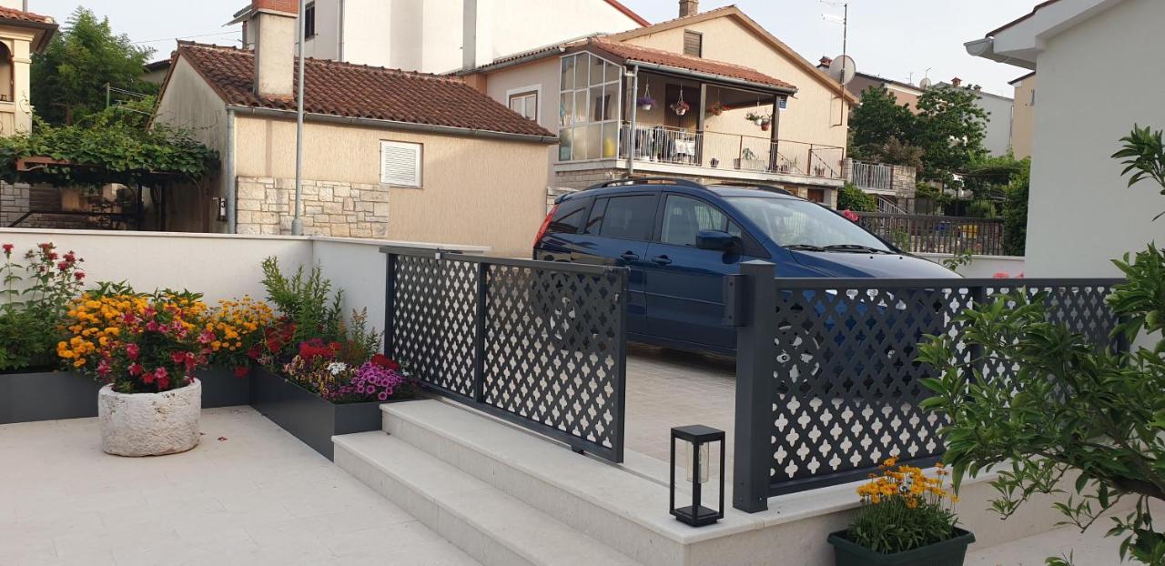 Apartmán Haus Silvia Rovinj Exteriér fotografie
