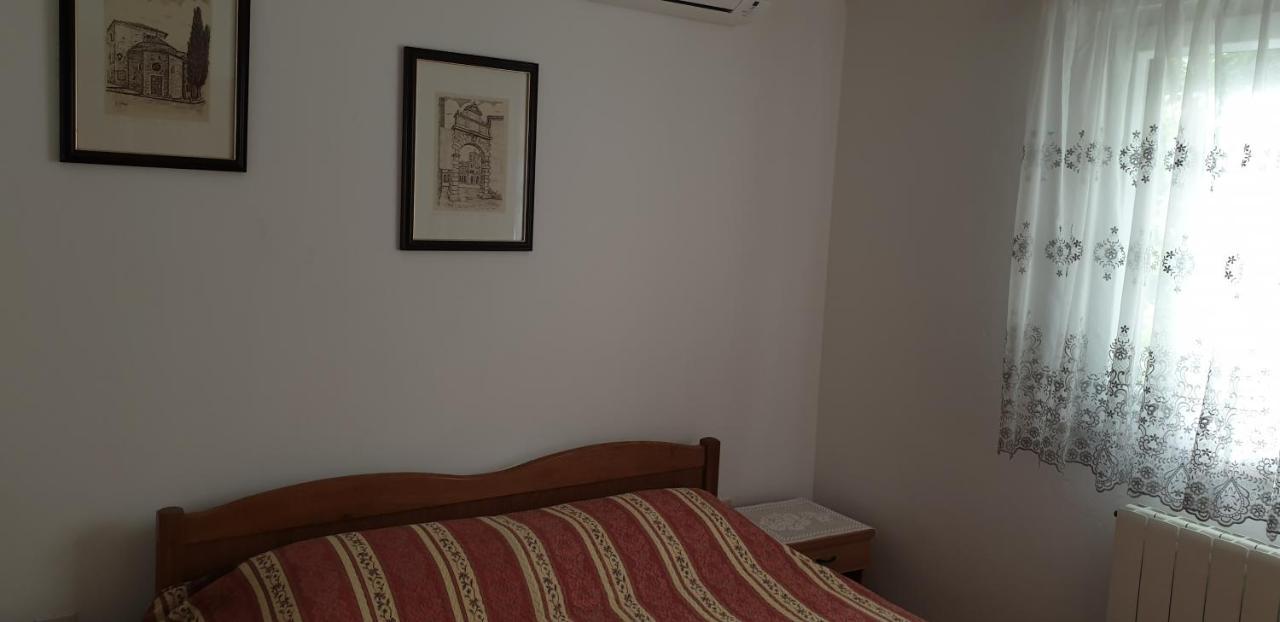 Apartmán Haus Silvia Rovinj Exteriér fotografie