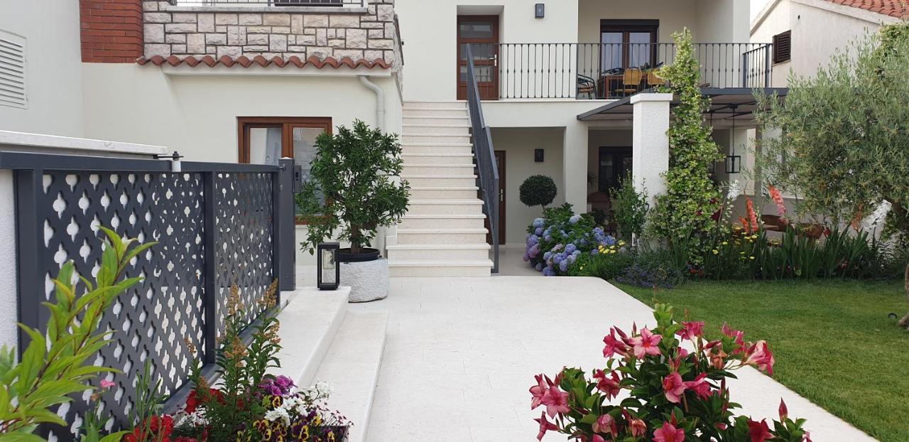 Apartmán Haus Silvia Rovinj Exteriér fotografie